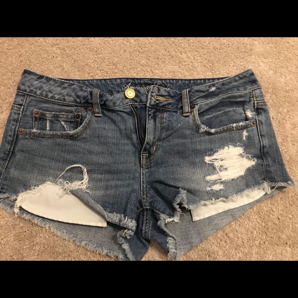 American Eagle Jean Shorts